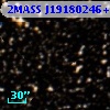 2MASS J19180246+0112208
