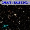 2MASS J19185262+0433407