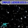 2MASS J19181151+3457584