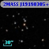 2MASS J19180305+5614097