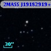 2MASS J19182919+6007485