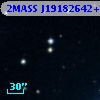2MASS J19182642+6059353