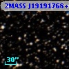 2MASS J19191768+0117164