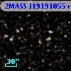 2MASS J19191055+0813384