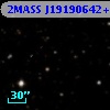 2MASS J19190642+1043146
