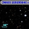 2MASS J19195641+2118295