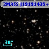 2MASS J19191438+2557056