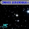 2MASS J19195666+3840352