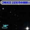 2MASS J19194400+7954035