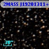 2MASS J19201311+0102088