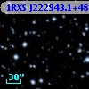1RXS J222943.1+484556