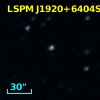 2MASS J19200399+6404420