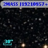 2MASS J19210857+0320060