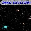 2MASS J19212170+2613580