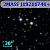 2MASS J19211741+3342016