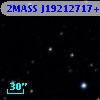 2MASS J19212717+6617467
