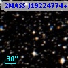 2MASS J19224774+0022338