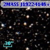 2MASS J19224148+0055233