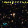 2MASS J19222248+0454280
