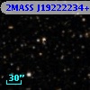 2MASS J19222234+0454180