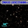 2MASS J19225600+0616522