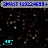 2MASS J19224689+1257468
