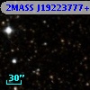 2MASS J19223777+1943443
