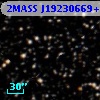 2MASS J19230669+0221553