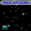 2MASS J19235998+4653069