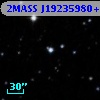 2MASS J19235980+5922465