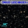 2MASS J19240183+0456412