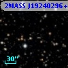 2MASS J19240296+2440012