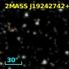 2MASS J19242742+2508341