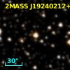 2MASS J19240212+2951476