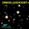 2MASS J19243287+3734160