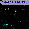2MASS J19244578+5205285