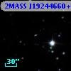 2MASS J19244660+5750545