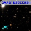 2MASS J19252283+1341109