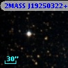 2MASS J19250322+2247552