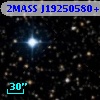 2MASS J19250580+2347563