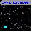 2MASS J19255908+2952332