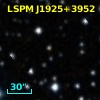 2MASS J19254952+3952164