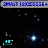 2MASS J19255556+6520094