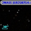 2MASS J19250754+8223546