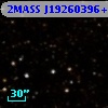 2MASS J19260396+1803402