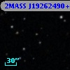 2MASS J19262490+7917591