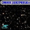 2MASS J19270356+0718446