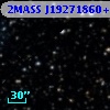2MASS J19271860+0933335