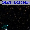 2MASS J19272841+2043578