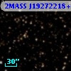 2MASS J19272218+2155372